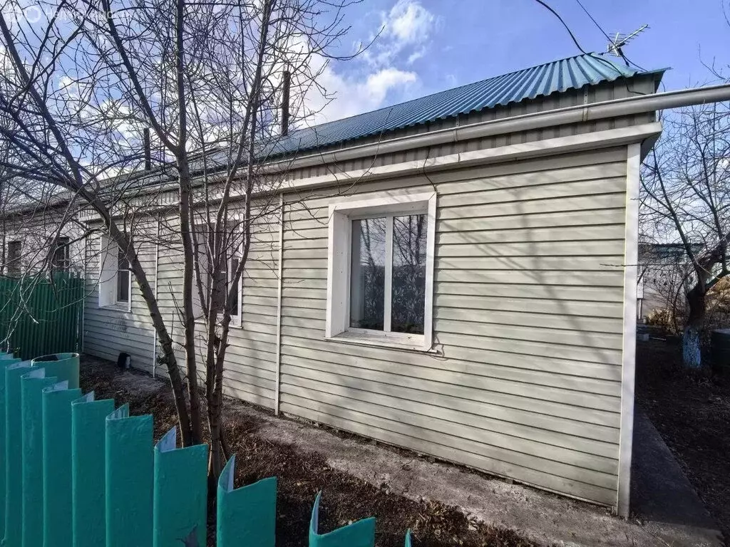 Дом в село Маккавеево, Новофабричная улица, 16 (40.6 м) - Фото 1