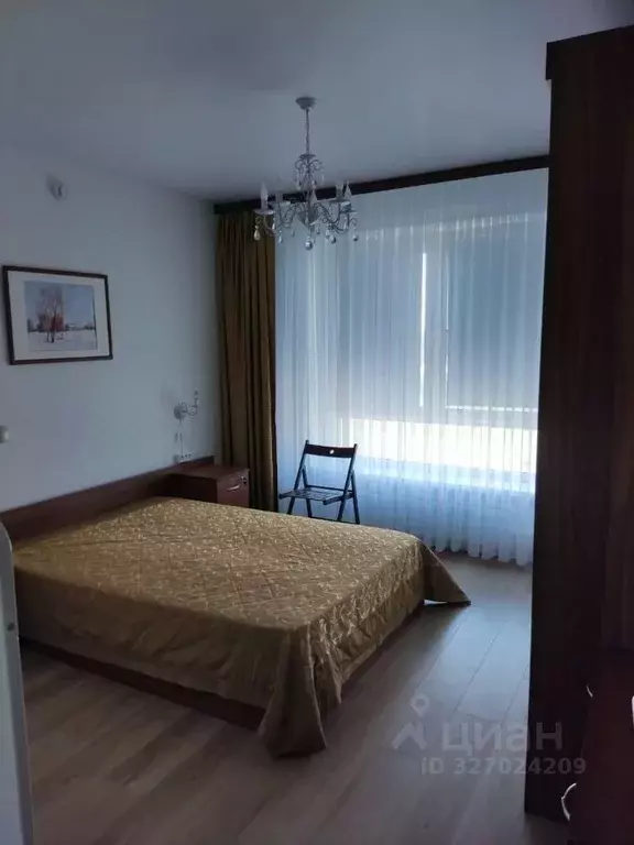 1-к кв. Москва № 28 кв-л, 2к6 (43.0 м) - Фото 2