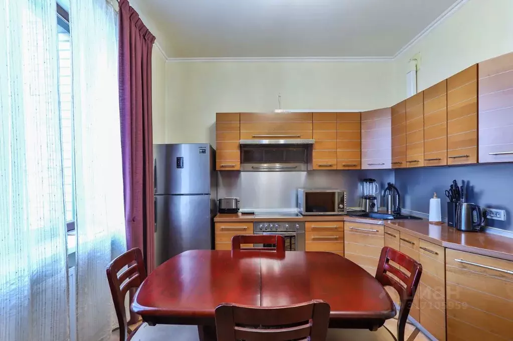 3-к кв. Москва Крутицкая наб., 19 (113.0 м) - Фото 1
