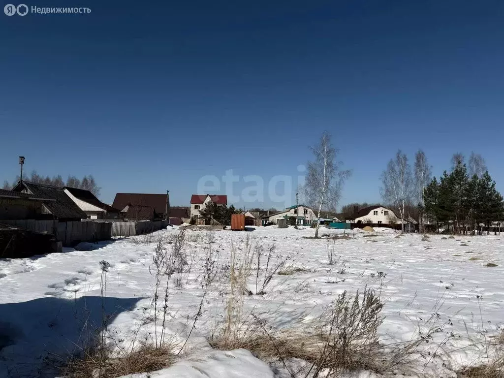 Участок в Дятьково, Овражная улица (10 м) - Фото 1