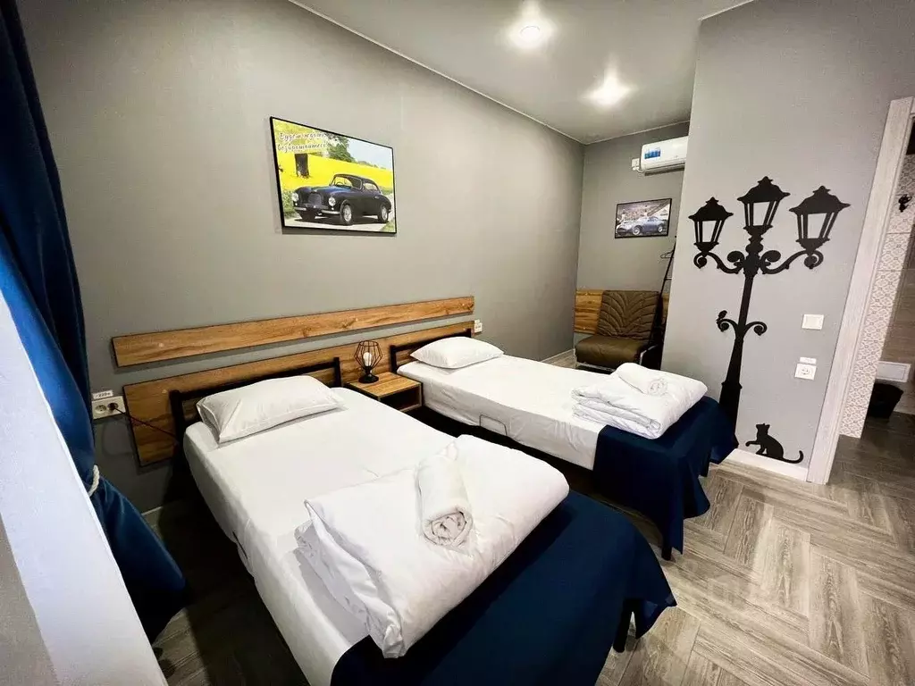 Комната Ростовская область, Каменский район, Глубокий пгт ул. Новая ... - Фото 2