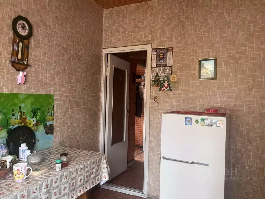 3-к кв. Тамбовская область, Тамбов Базарная ул., 115 (68.0 м) - Фото 1