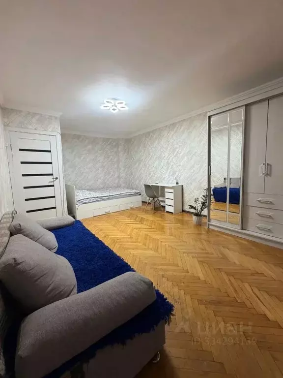 1-к кв. Москва Ивантеевская ул., 8 (33.0 м) - Фото 1
