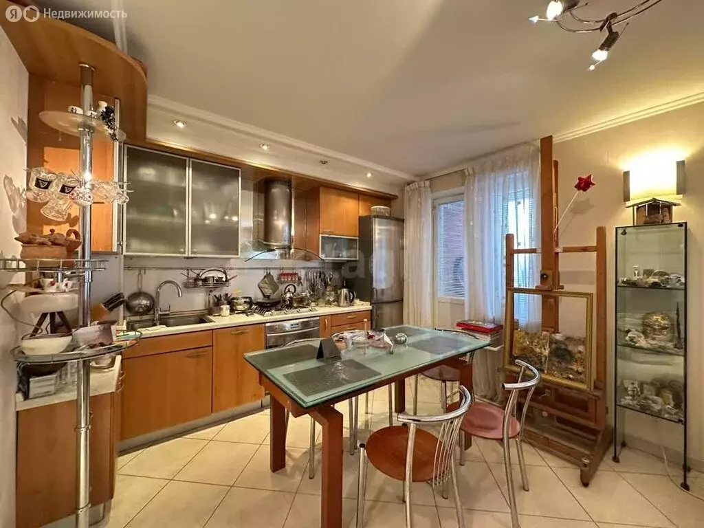 3-комнатная квартира: Санкт-Петербург, Рашетова улица, 6 (73 м) - Фото 2