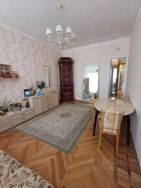 5-к кв. Санкт-Петербург 5-я Советская ул., 3/13 (137.2 м) - Фото 0