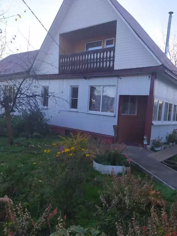 Дом в село Кебезень, улица Береговая-Заречье, 16 (85 м) - Фото 2