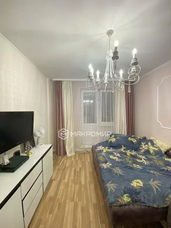 1-к кв. Ханты-Мансийский АО, Сургут ул. Маяковского, 33/2 (39.1 м) - Фото 2