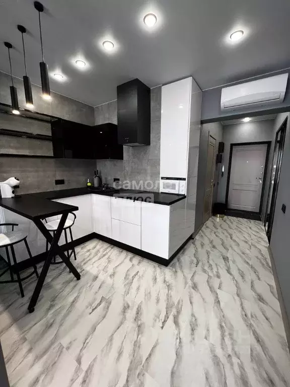 1-к кв. Иркутская область, Иркутск ул. Пискунова, 148/7 (28.0 м) - Фото 2