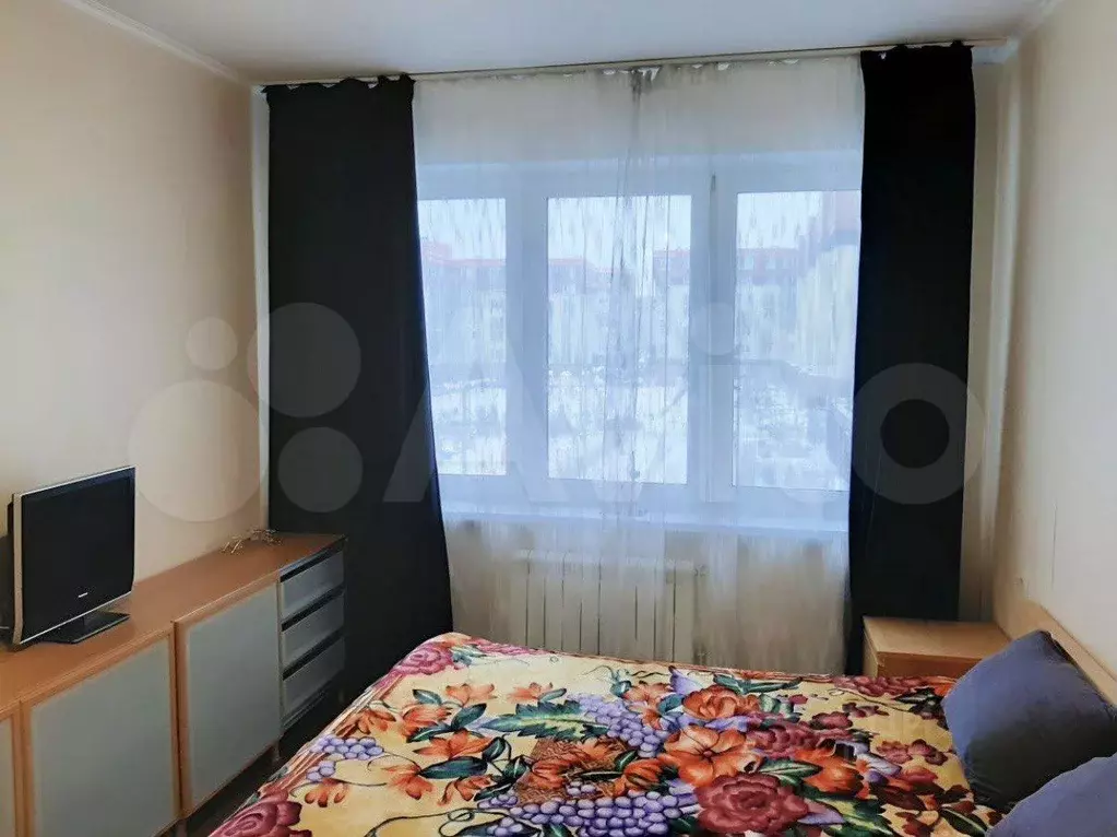 1-к. квартира, 37 м, 3/8 эт. - Фото 0