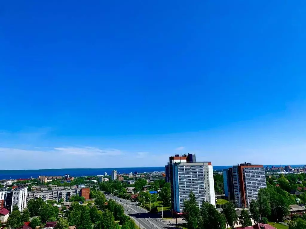2-к кв. Карелия, Петрозаводск ул. Чапаева, 40А (49.0 м) - Фото 1
