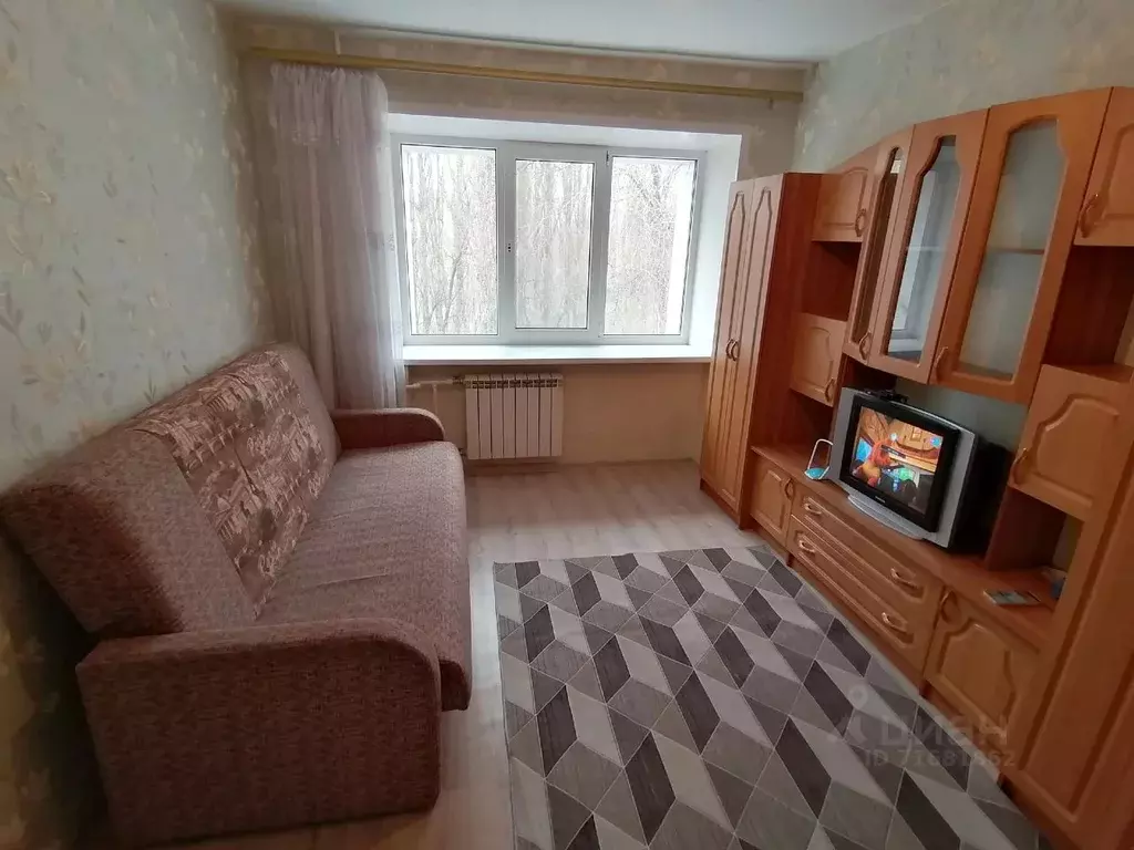 Комната Липецкая область, Липецк пл. Мира, 1А (13.2 м) - Фото 1