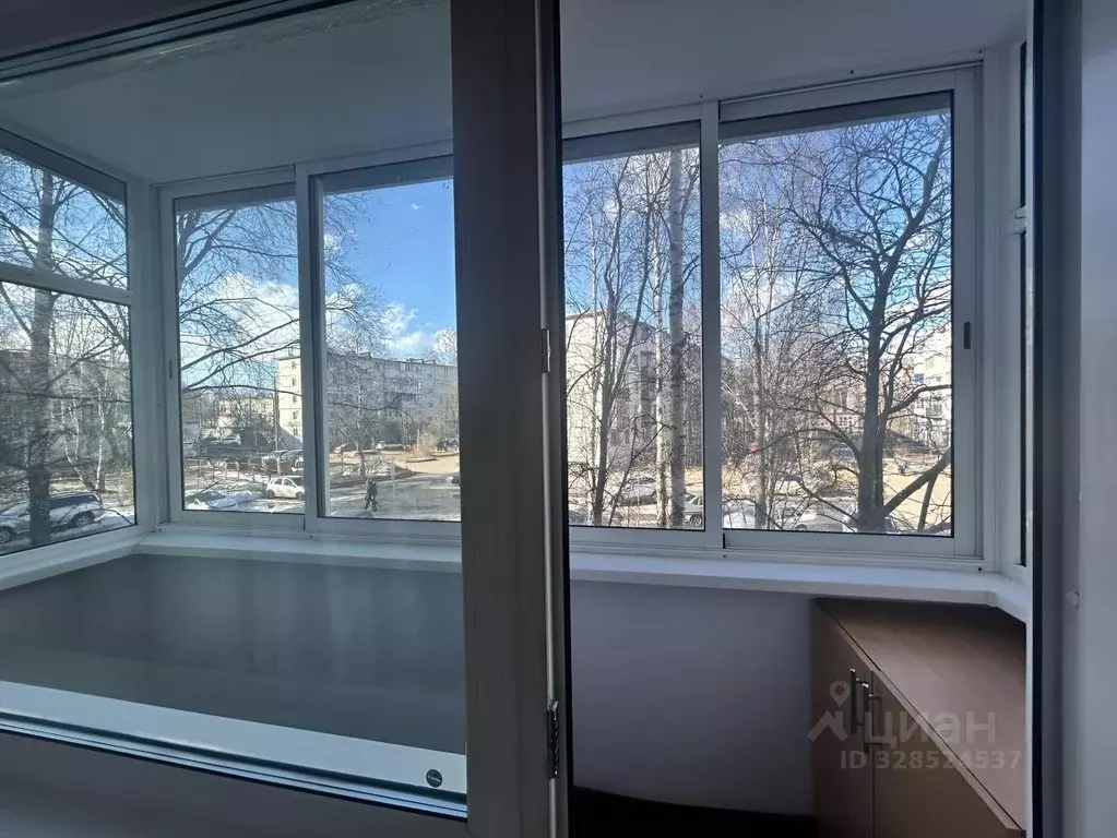 3-к кв. Архангельская область, Архангельск Соломбала исторический ... - Фото 1