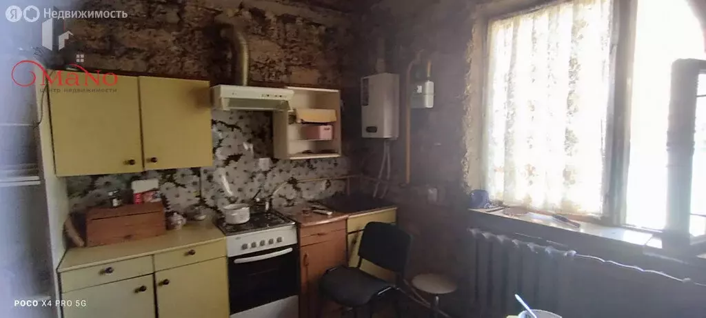 3-комнатная квартира: Феодосия, Октябрьская улица, 12 (65 м) - Фото 1