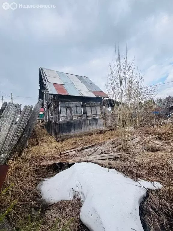 Дом в Сыктывкар, территория Дырносский, СНТ Север (24 м) - Фото 2