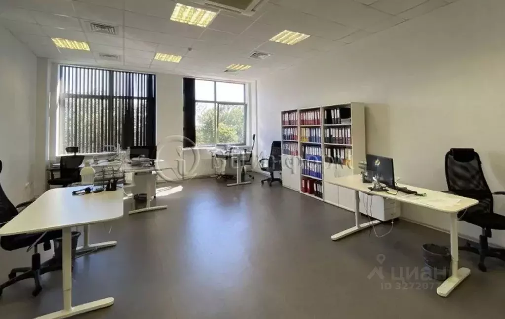 Офис в Санкт-Петербург ул. Савушкина, 83к3 (119 м) - Фото 1