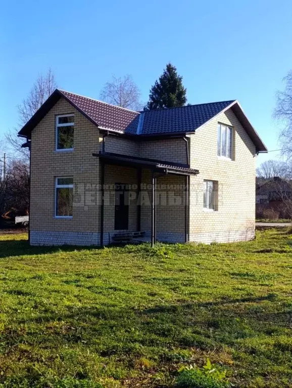 Дом в Смоленская область, Смоленский муниципальный округ, д. Дрюцк ул. ... - Фото 1