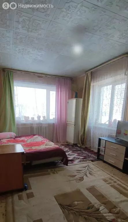 1-комнатная квартира: Завитинск, Комсомольская улица, 132 (32 м) - Фото 0