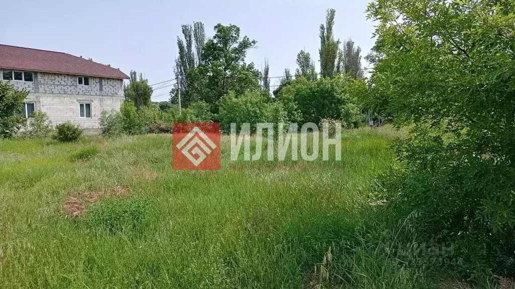 Участок в Севастополь пос. Любимовка, ул. Софьи Перовской (6.7 сот.) - Фото 2