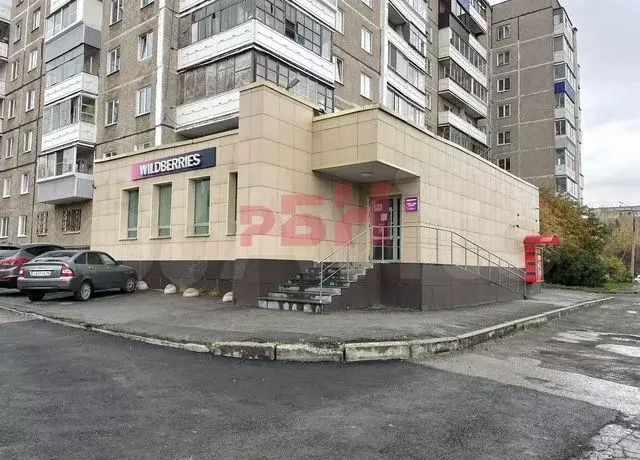 Помещение с арендатором в Тагиле - Фото 0