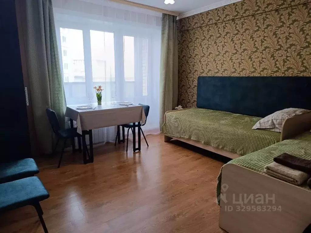 2-к кв. Бурятия, Улан-Удэ ул. Жердева, 44В (37.0 м) - Фото 2