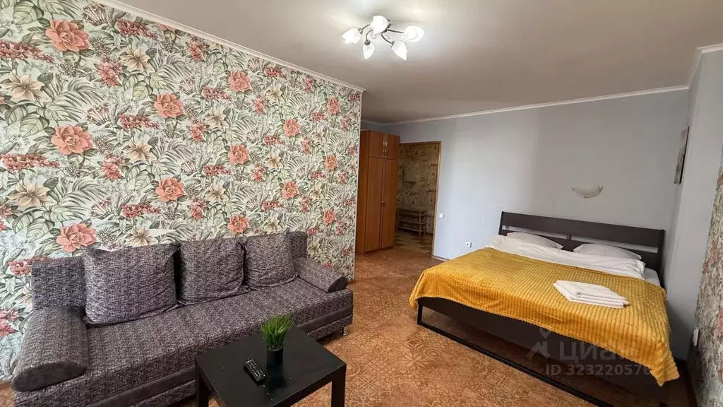 1-к кв. Башкортостан, Уфа Революционная ул., 72 (44.0 м) - Фото 1