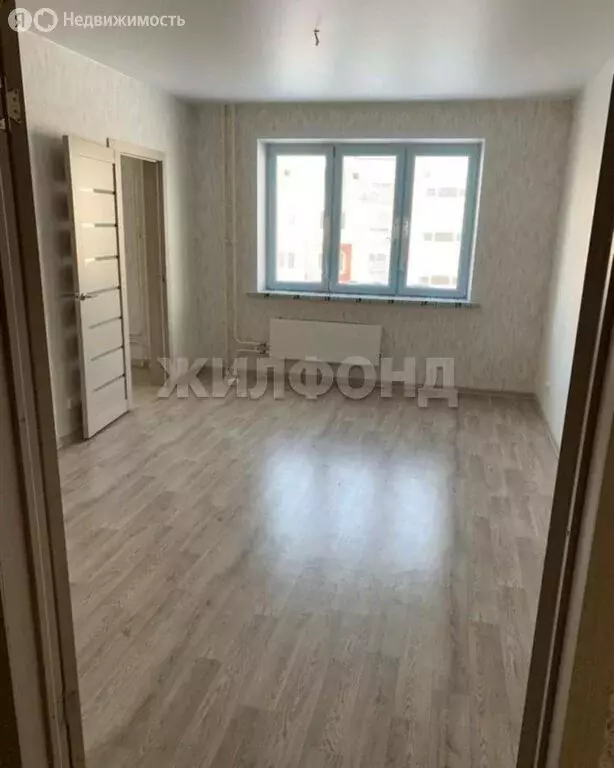 2-комнатная квартира: Новосибирск, Спортивная улица, 29/1 (62.4 м) - Фото 1