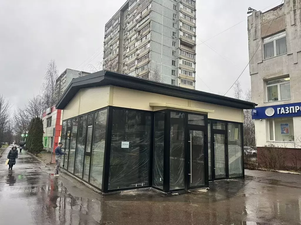 Помещение свободного назначения в Московская область, Краснознаменск ... - Фото 1