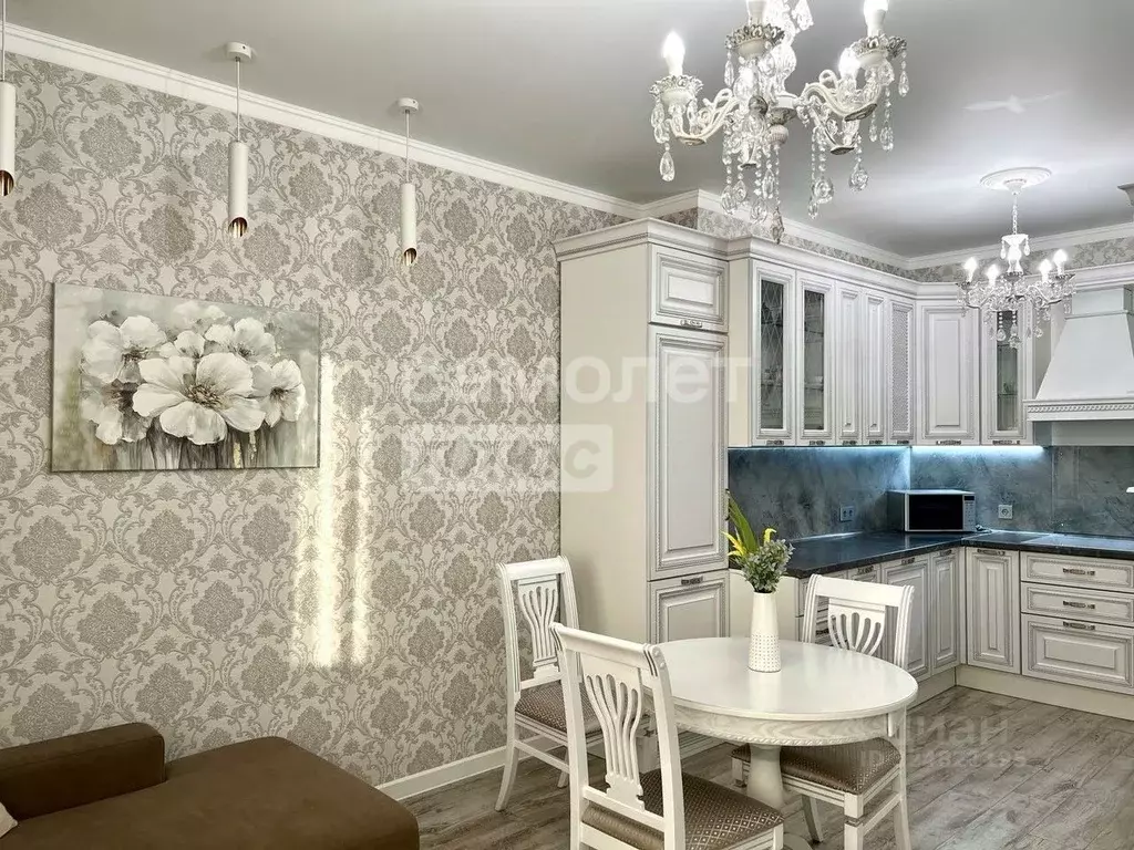 1-к кв. Краснодарский край, Новороссийск ул. Котанова, 7к1 (52.9 м) - Фото 2