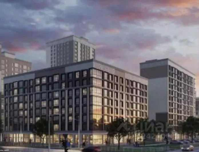 3-к кв. Ставропольский край, Ставрополь ул. Андрея Голуба, 14 (88.0 м) - Фото 2