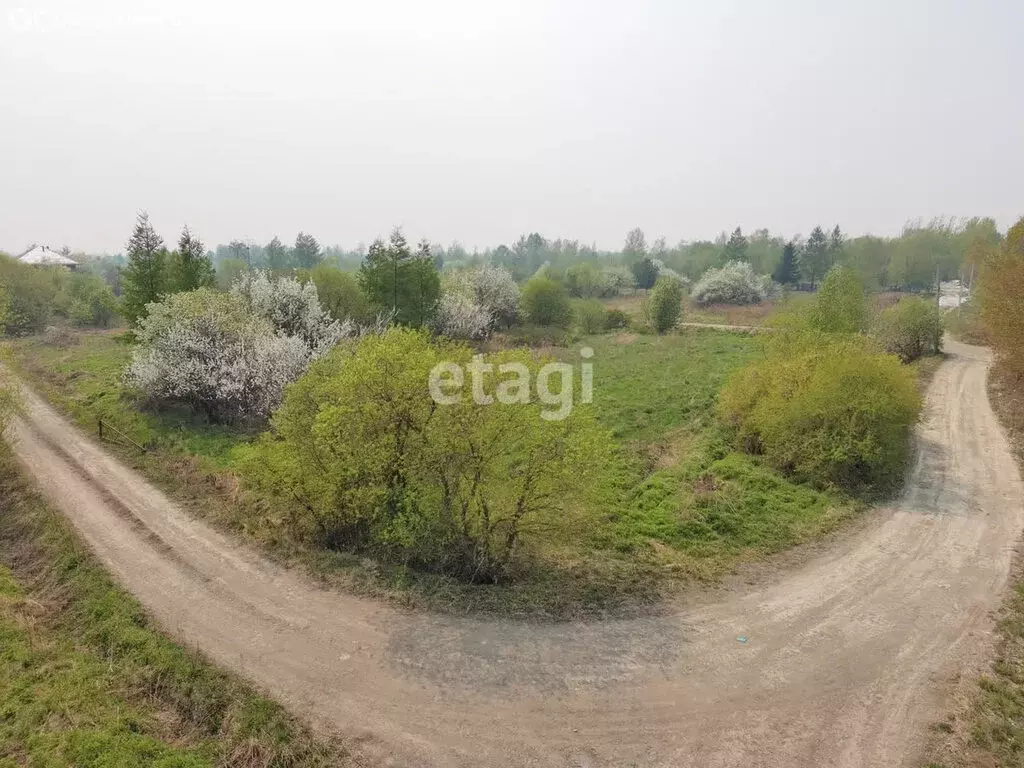 Участок в село Тополево, СНТ 19 Клетка (9.6 м) - Фото 0