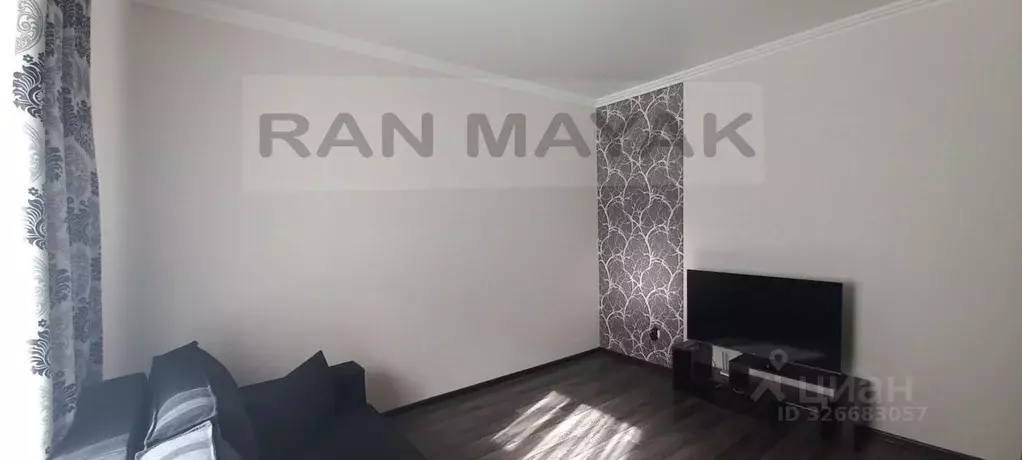 1-к кв. Адыгея, Майкоп Пионерская ул., 417Б (36.2 м) - Фото 2