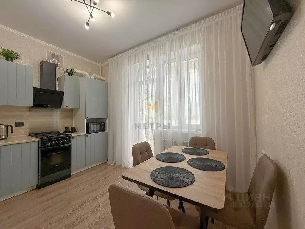 1-к кв. Белгородская область, Белгородский район, Северный городское ... - Фото 0