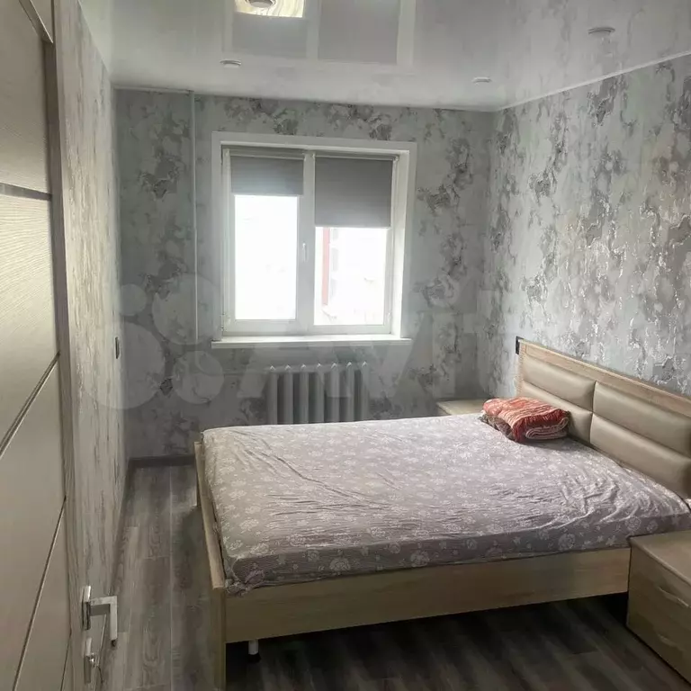 2-к. квартира, 44,5 м, 3/5 эт. - Фото 0