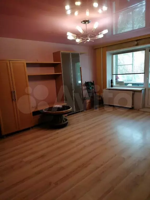 1-к. квартира, 31,8 м, 3/5 эт. - Фото 1