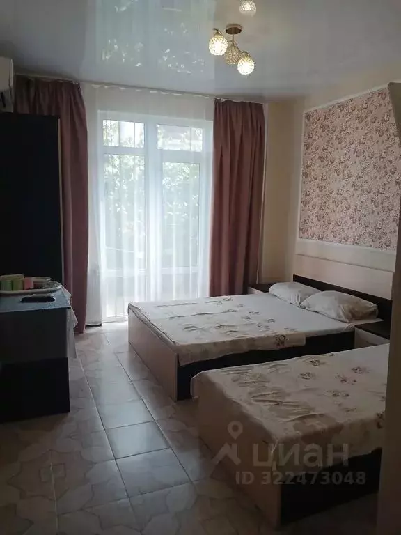Комната Краснодарский край, Анапа муниципальный округ, с. Витязево ул. ... - Фото 2