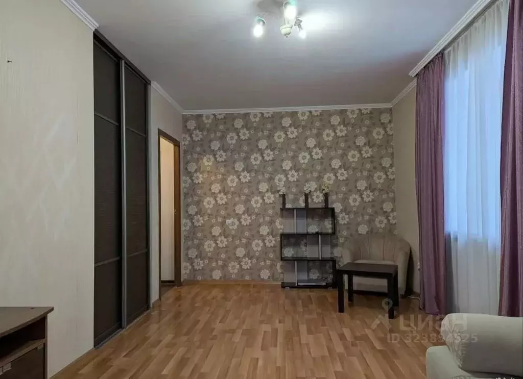 1-к кв. Пермский край, Пермь Сибирская ул., 71 (36.0 м) - Фото 2