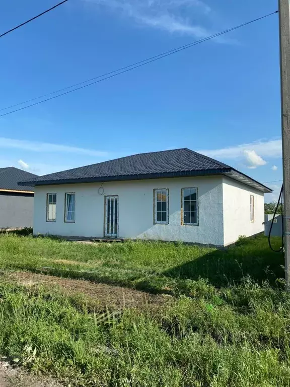 Дом в Омская область, Омский район, Магистральное с/пос, Деревня ... - Фото 0