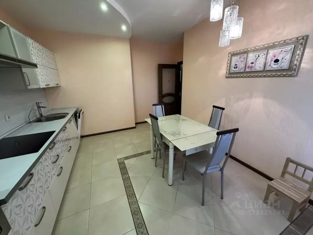 2-к кв. Московская область, Сергиев Посад ул. Дружбы, 9а (96.0 м) - Фото 2