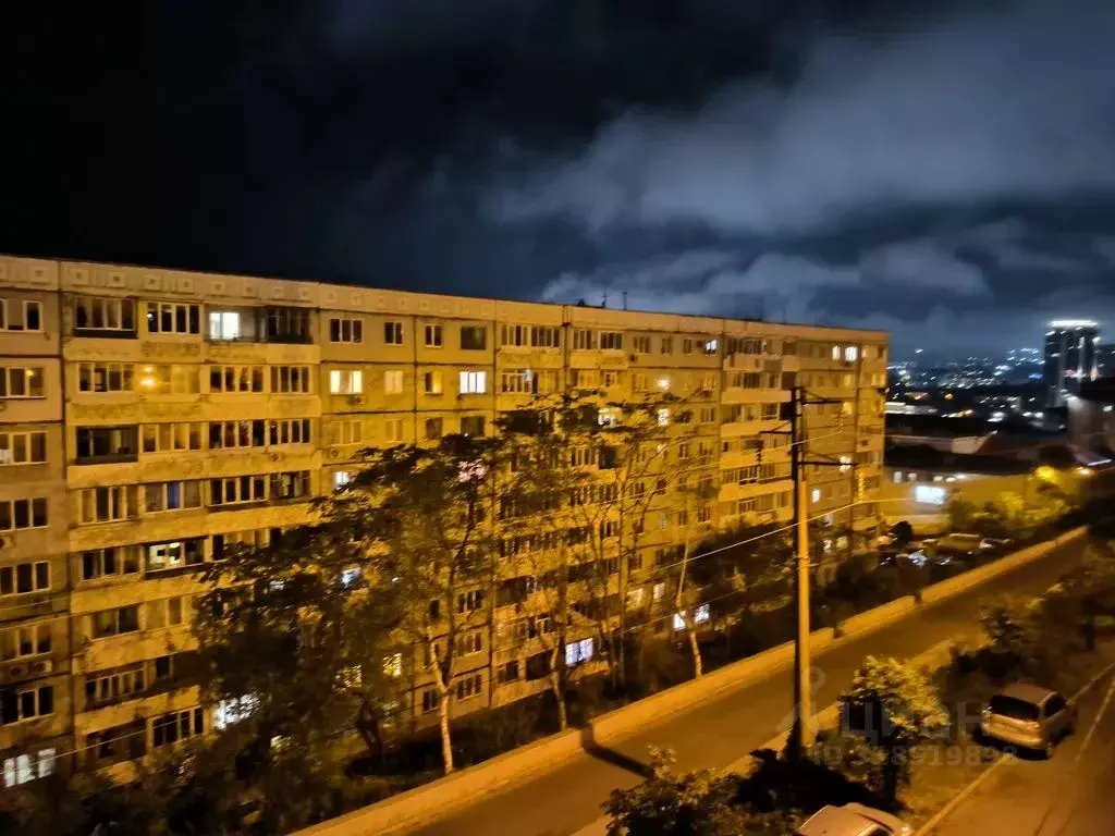 2-к кв. Приморский край, Владивосток Нерчинская ул., 34 (41.0 м) - Фото 1