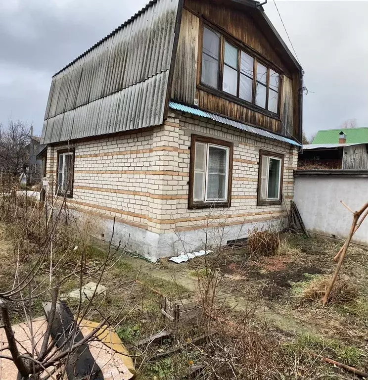 Дом в Самарская область, Новокуйбышевск пос. Гранный, ул. Березовая ... - Фото 0