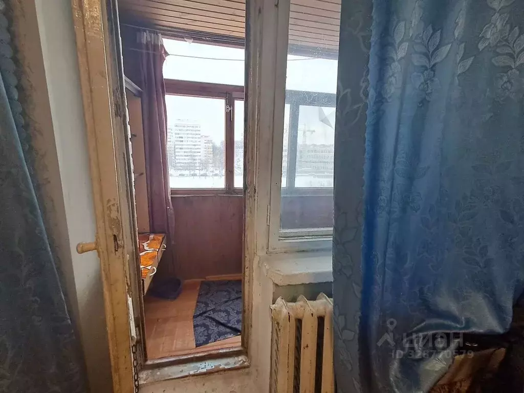 Комната Санкт-Петербург ул. Здоровцева, 10 (12.0 м) - Фото 2