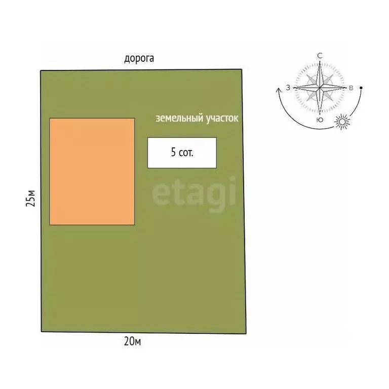 Дом в Кемеровская область, Кемерово ул. Гайдара (58 м) - Фото 2