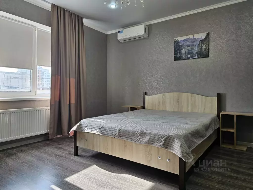 1-к кв. Краснодарский край, Новороссийск Пионерская ул., 23Ак2 (47.9 ... - Фото 1