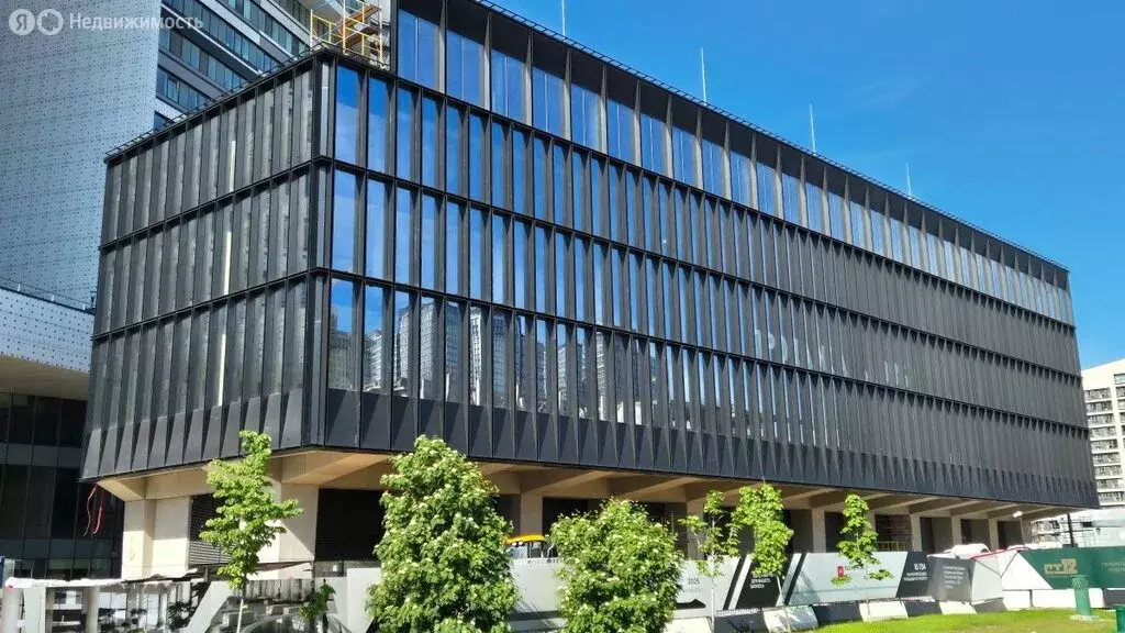 Офис (9839.8 м) - Фото 2