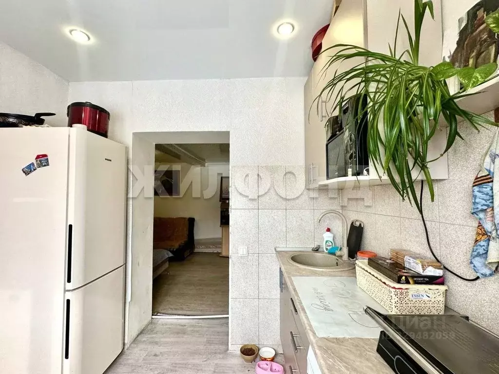 Таунхаус в Новосибирская область, Бердск ул. Добролюбова (68 м) - Фото 2