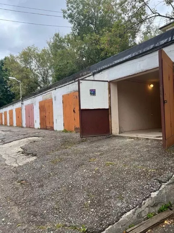 Гараж в Калужская область, Обнинск 14-й мкр,  (45 м) - Фото 2