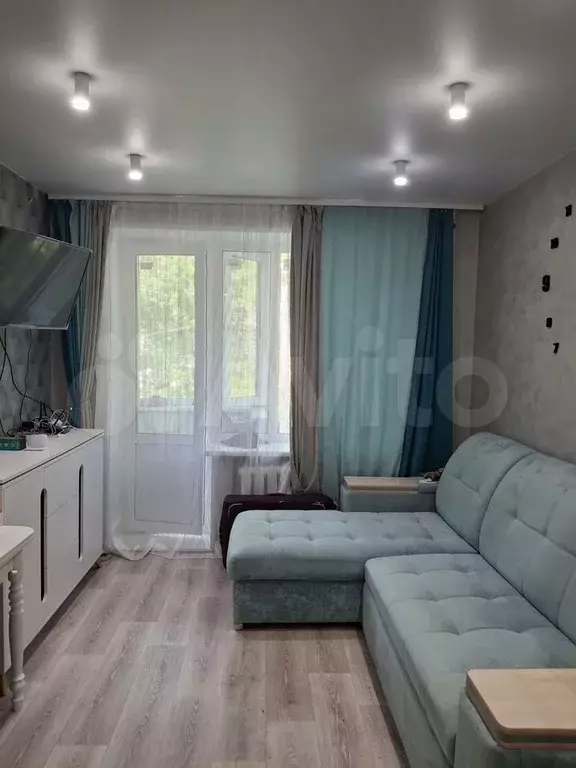 Комната 18 м в 5-к., 2/5 эт. - Фото 0