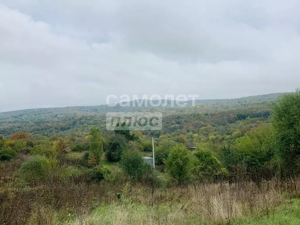 Участок в Краснодарский край, Апшеронский район, Нефтегорское ... - Фото 1