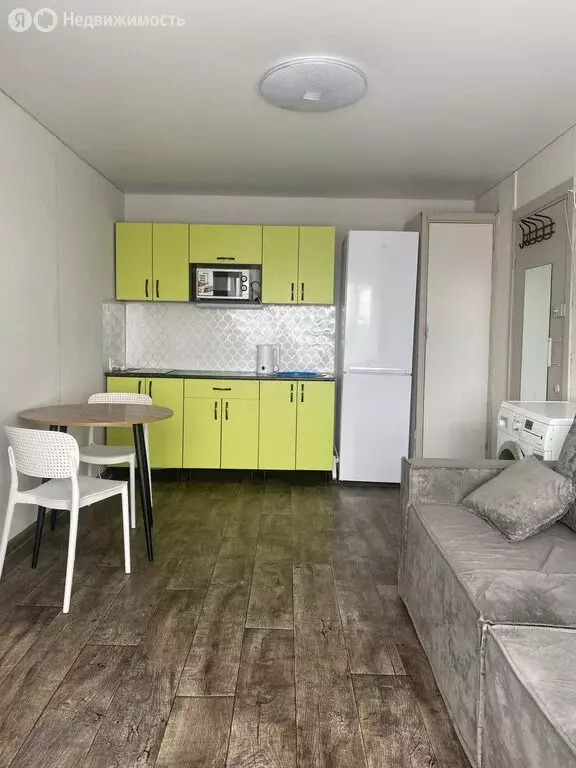 1к в 2-комнатной квартире (17.7 м) - Фото 0