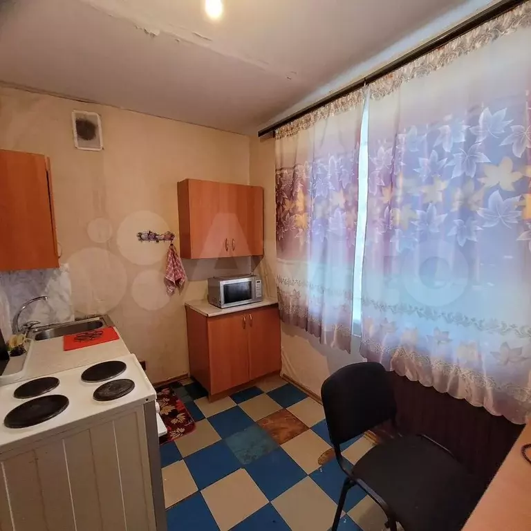 1-к. квартира, 33 м, 1/8 эт. - Фото 0